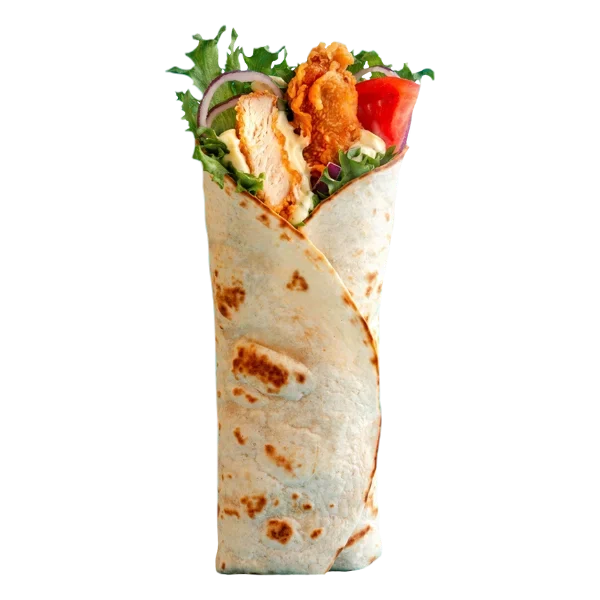 Chicken Chesse Wrap1