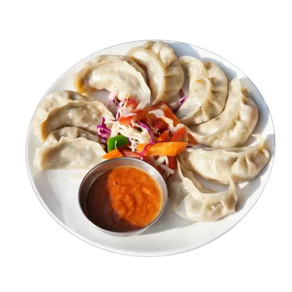 Chicken Momos