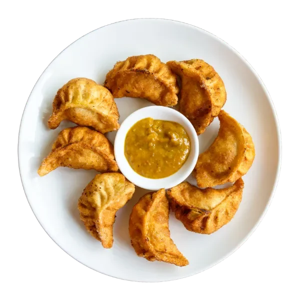 Fried Momos