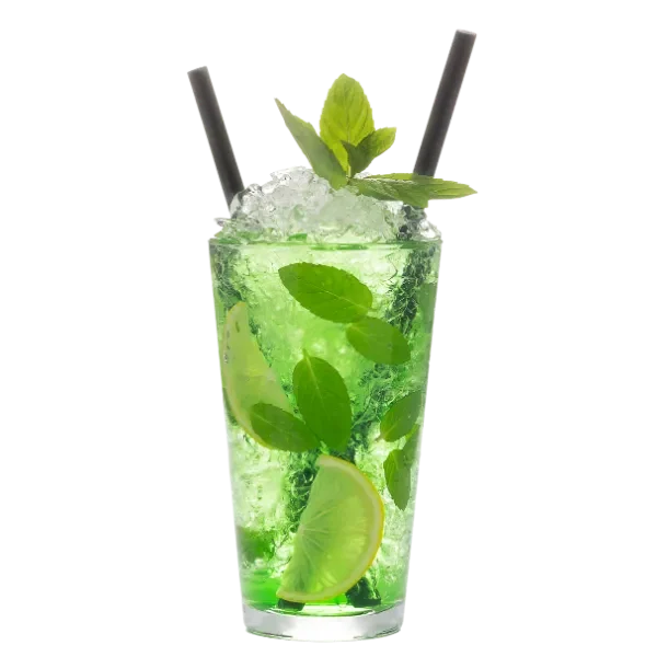 Green Apple Mojito