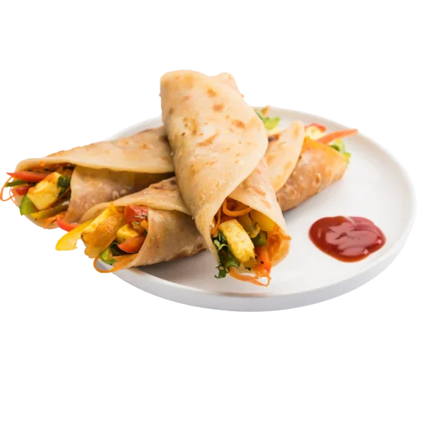 Paneer Wrap