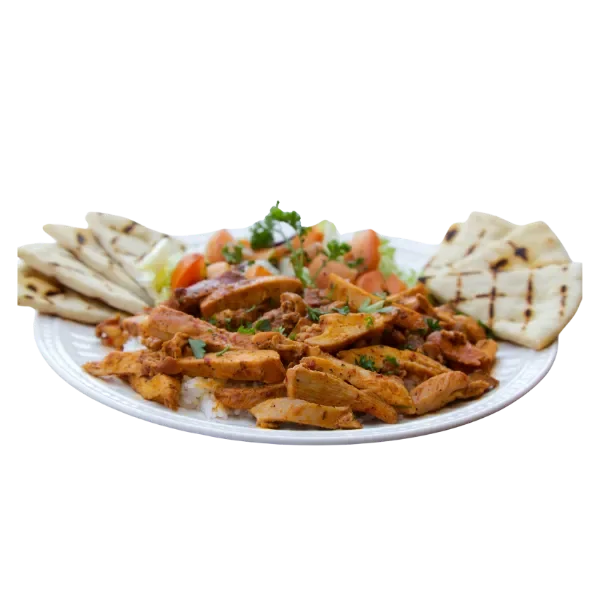 Spl Classic Chicken Shawarma