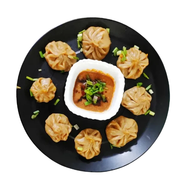 Steam Veg Momos