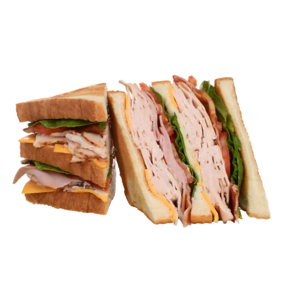 chicken Club Sandwhich